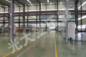 阳江厂区展示