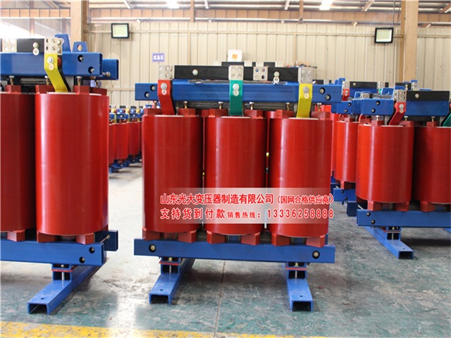 阳江SCB11-630KVA/10