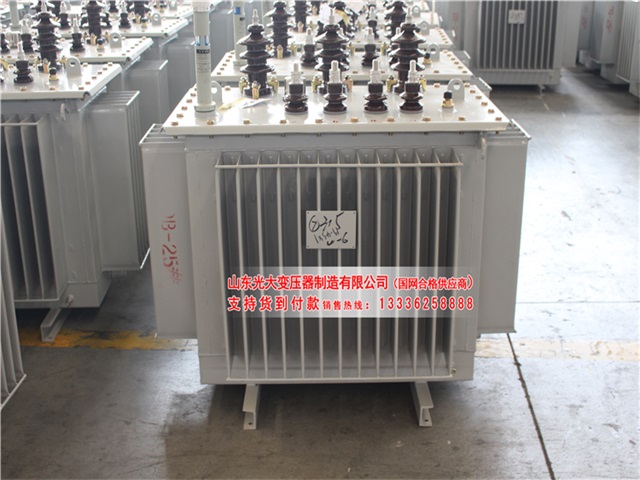 阳江油浸式电力变压器库存